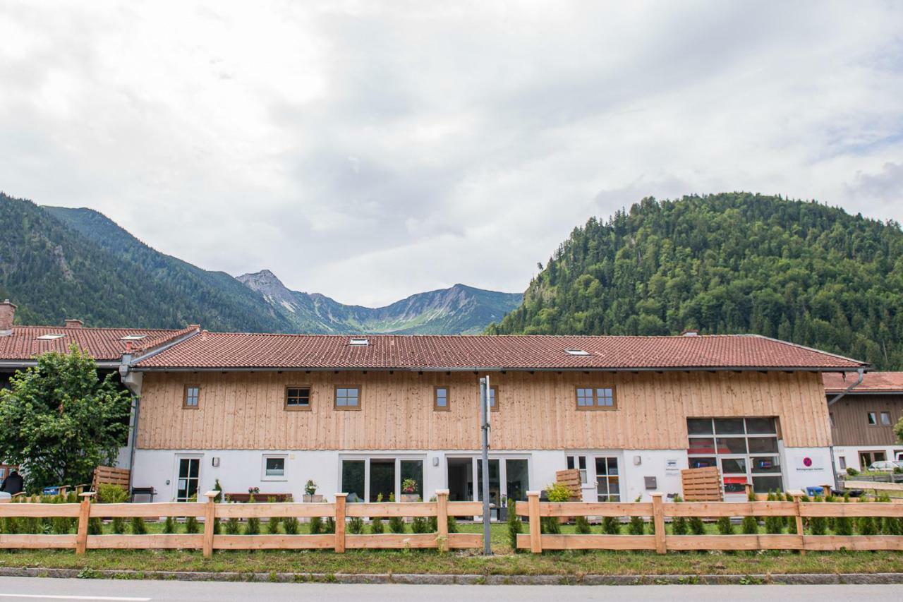 Wendelstein Lodge Fischbachau Eksteriør billede